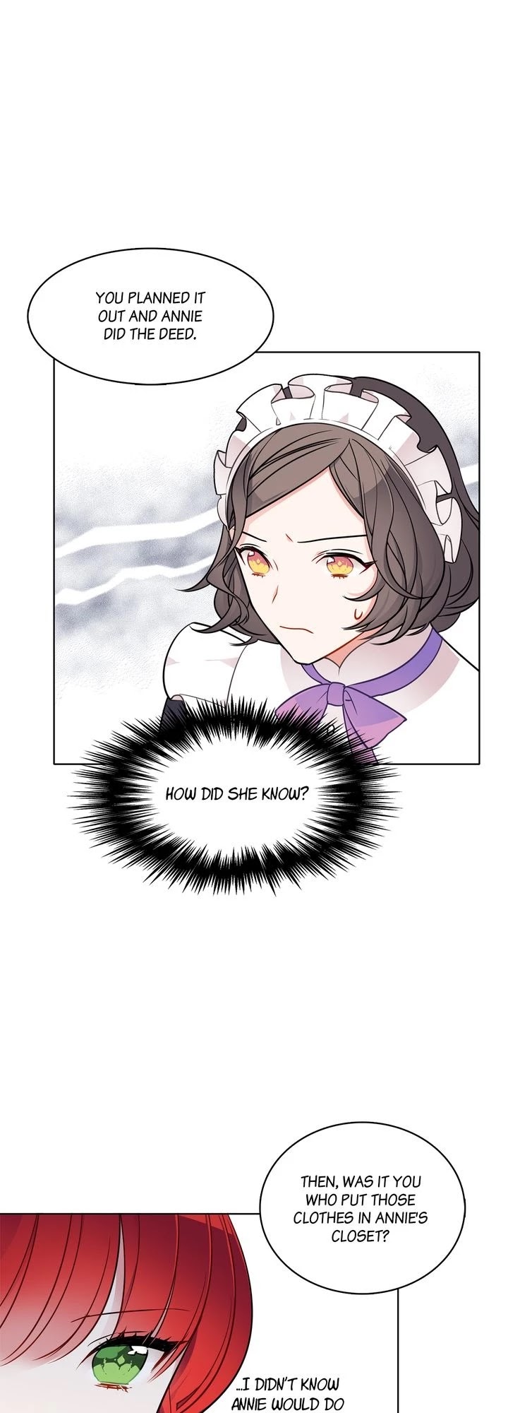 The Investigator of Mueller Chapter 57 page 8 - Chapter 57