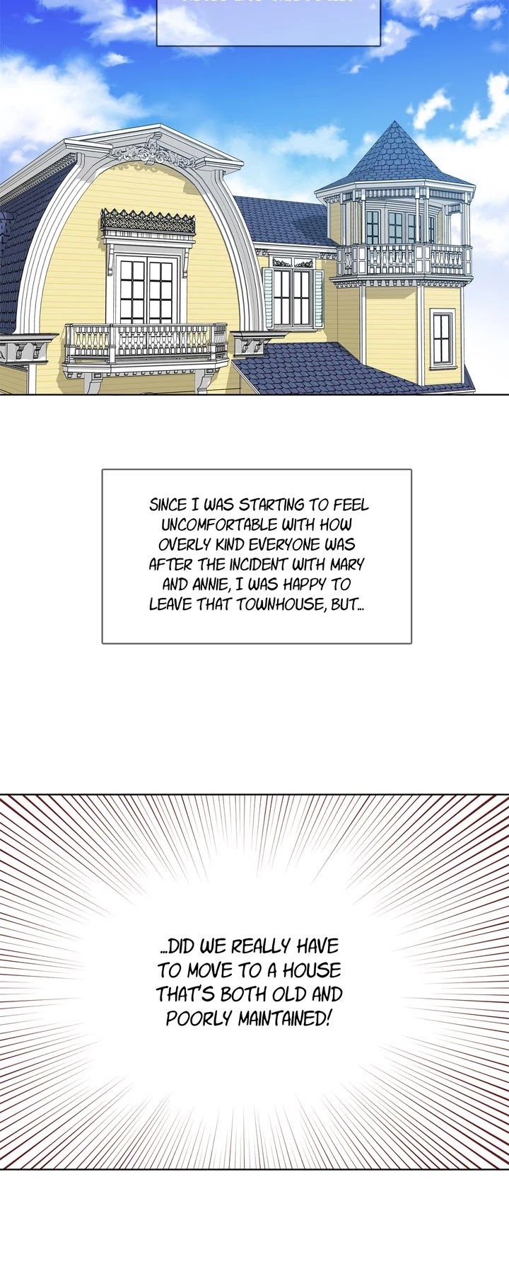 The Investigator of Mueller Chapter 58 page 11 - Chapter 58