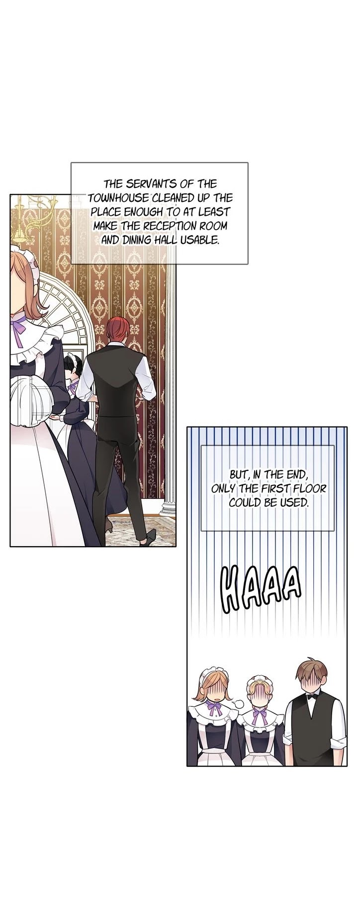 The Investigator of Mueller Chapter 58 page 12 - Chapter 58