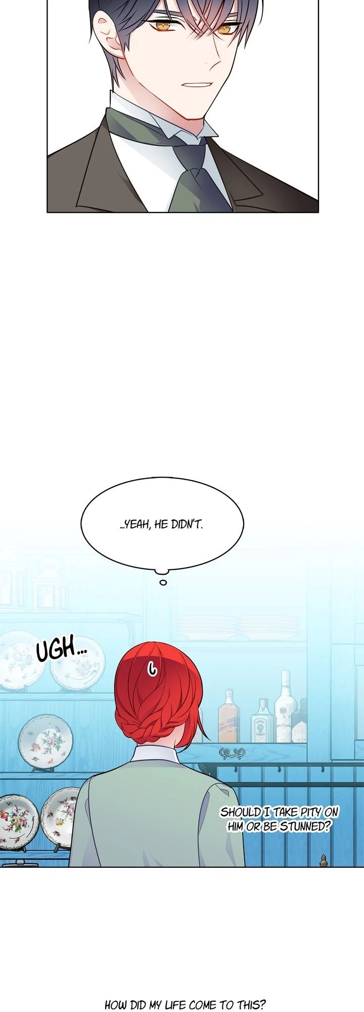 The Investigator of Mueller Chapter 58 page 14 - Chapter 58