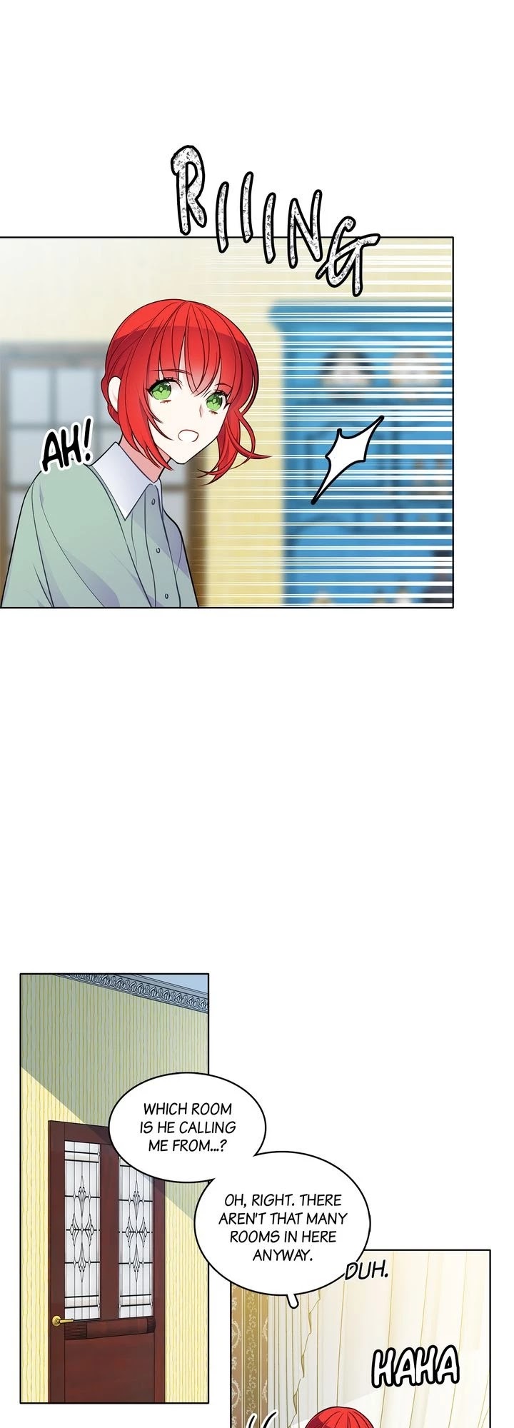 The Investigator of Mueller Chapter 58 page 16 - Chapter 58