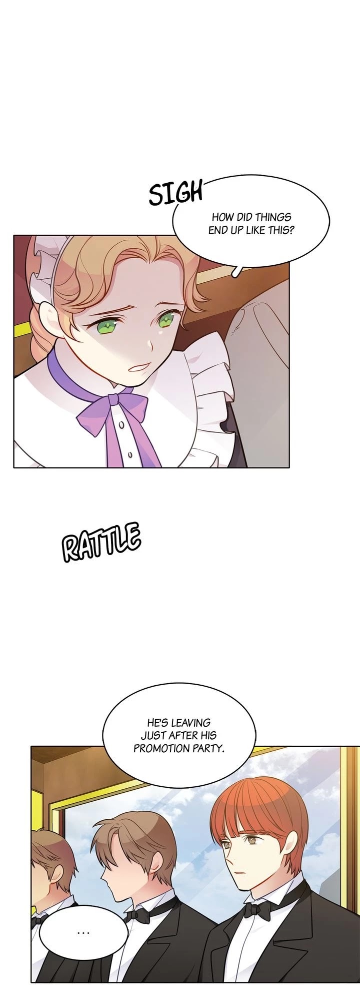 The Investigator of Mueller Chapter 58 page 2 - Chapter 58