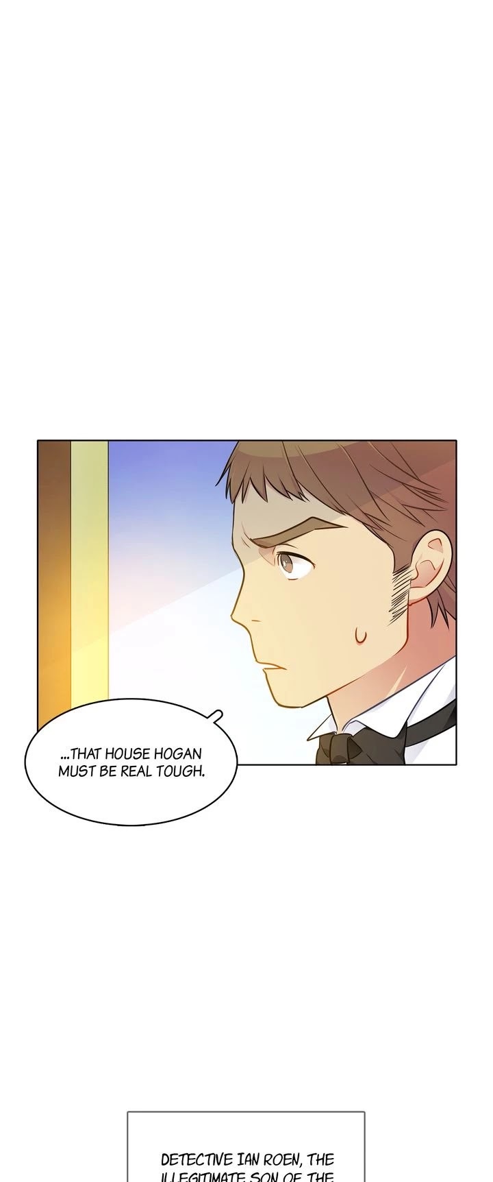 The Investigator of Mueller Chapter 58 page 3 - Chapter 58