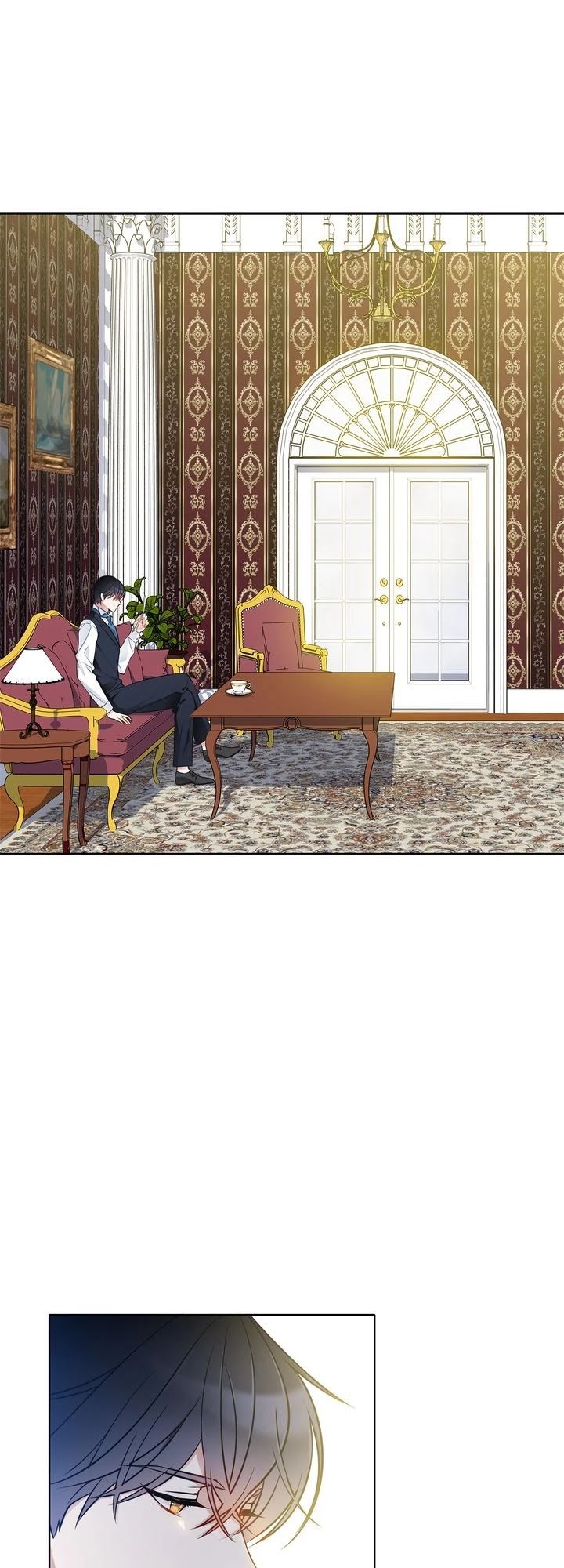 The Investigator of Mueller Chapter 58 page 31 - Chapter 58