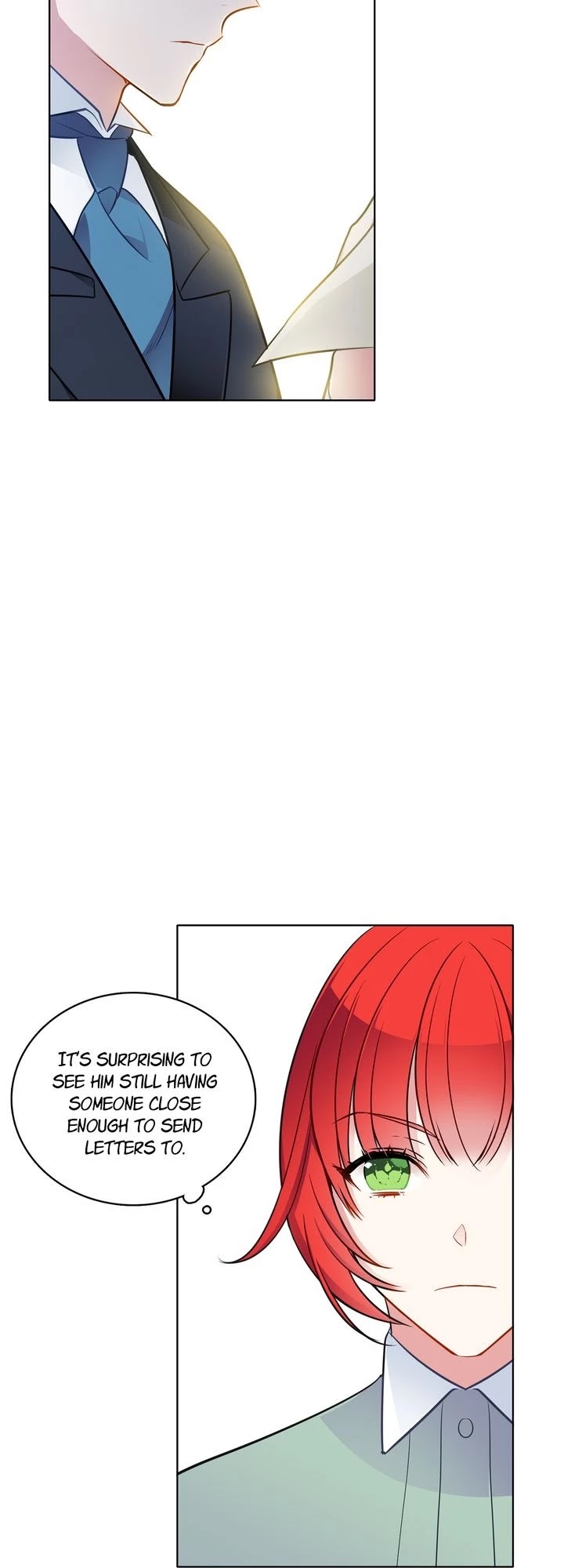 The Investigator of Mueller Chapter 58 page 32 - Chapter 58