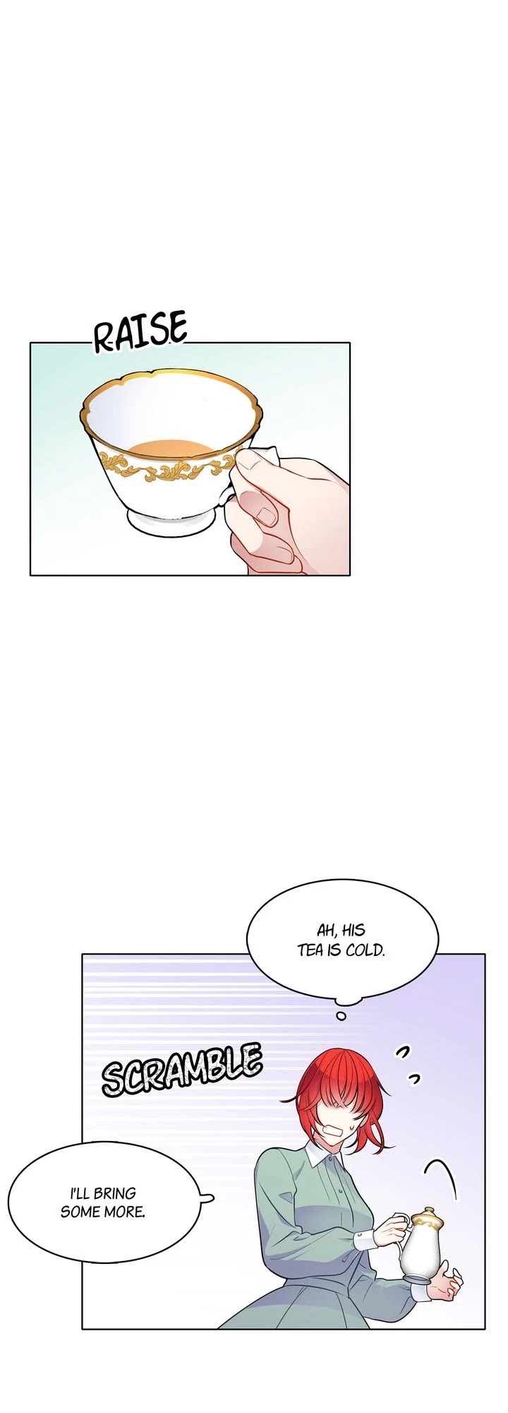 The Investigator of Mueller Chapter 58 page 34 - Chapter 58