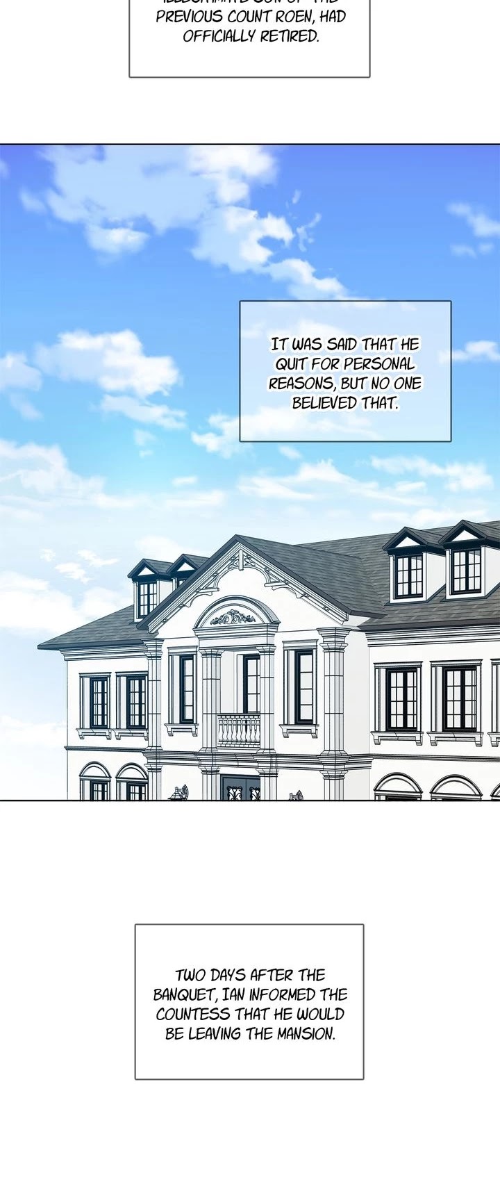 The Investigator of Mueller Chapter 58 page 4 - Chapter 58