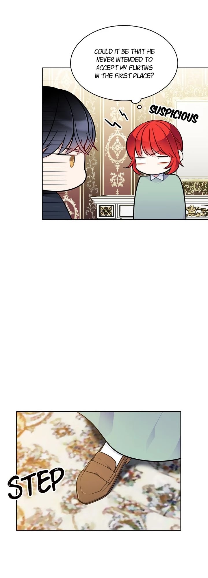 The Investigator of Mueller Chapter 58 page 44 - Chapter 58