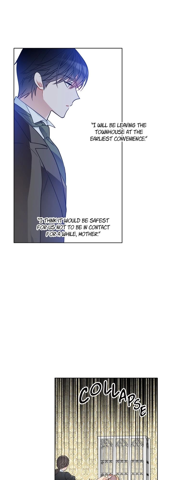The Investigator of Mueller Chapter 58 page 5 - Chapter 58