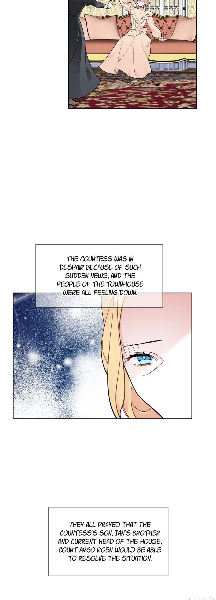 The Investigator of Mueller Chapter 58 page 6 - Chapter 58