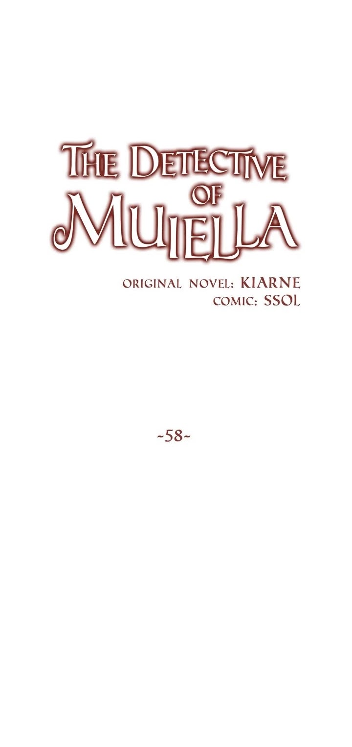 The Investigator of Mueller Chapter 58 page 8 - Chapter 58