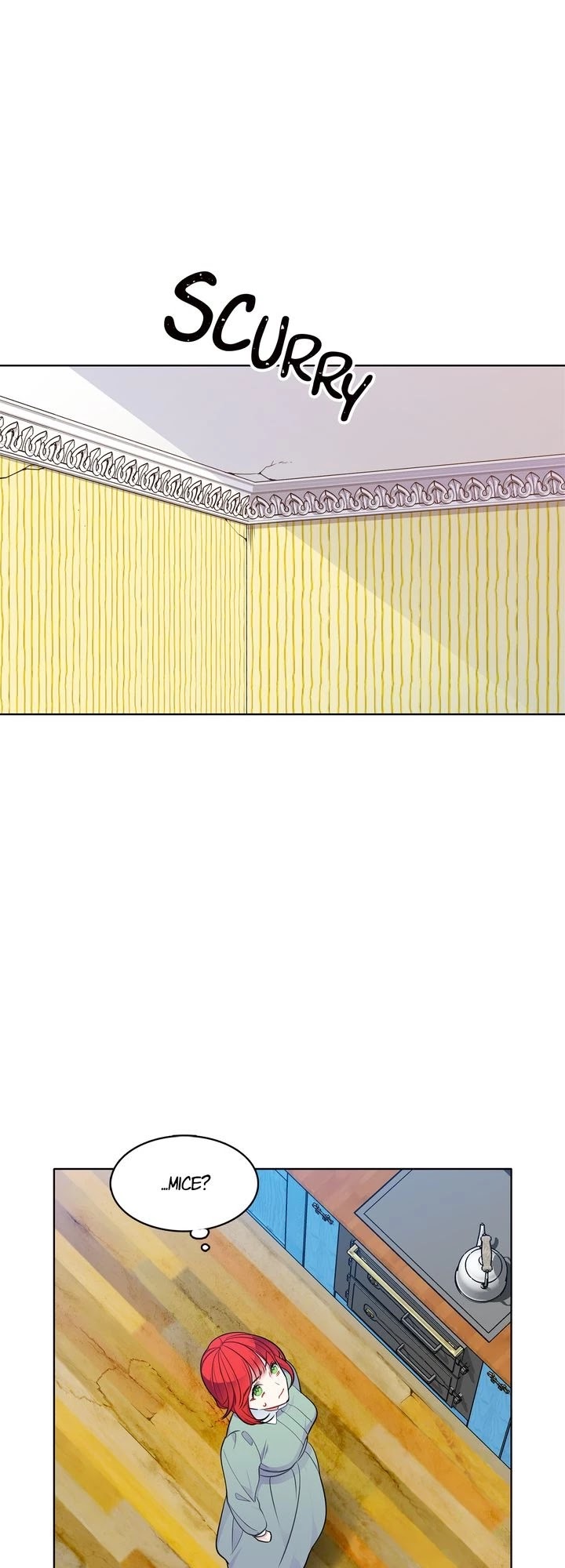 The Investigator of Mueller Chapter 58 page 9 - Chapter 58