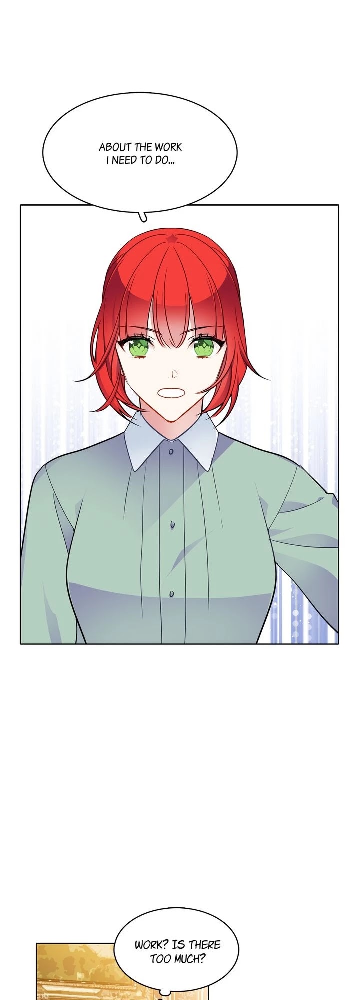 The Investigator of Mueller Chapter 59 page 1 - Chapter 59