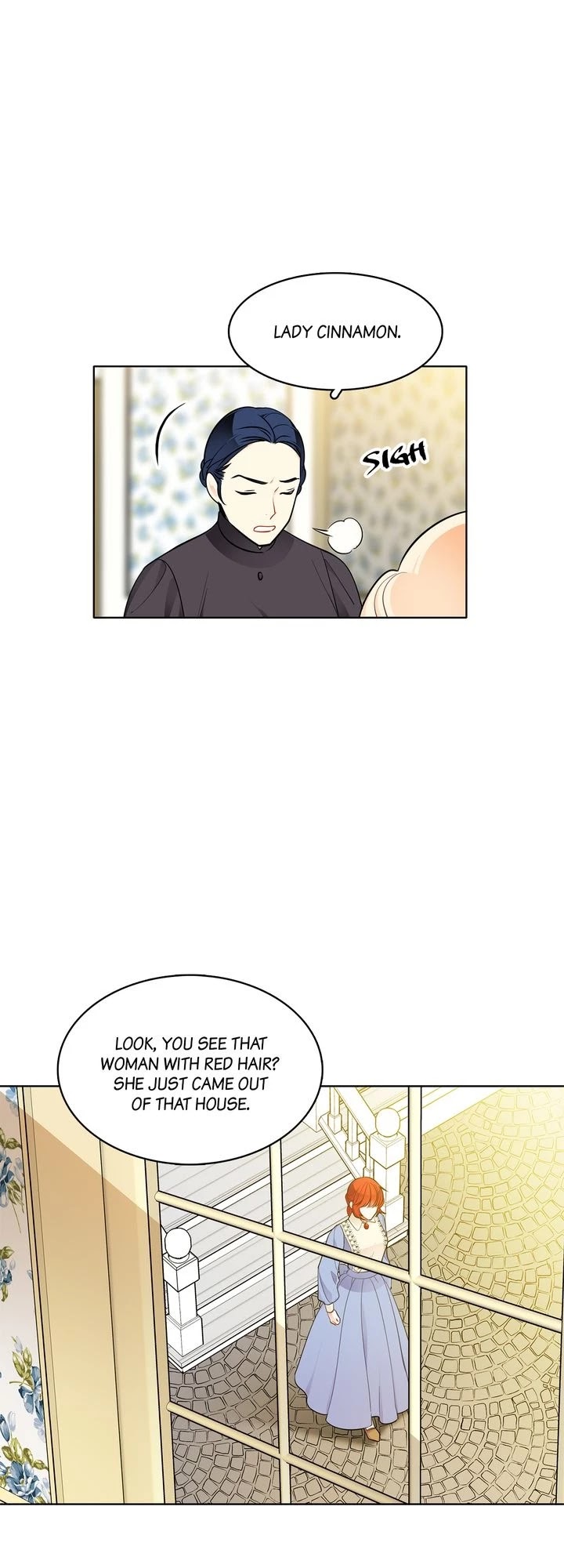 The Investigator of Mueller Chapter 59 page 21 - Chapter 59