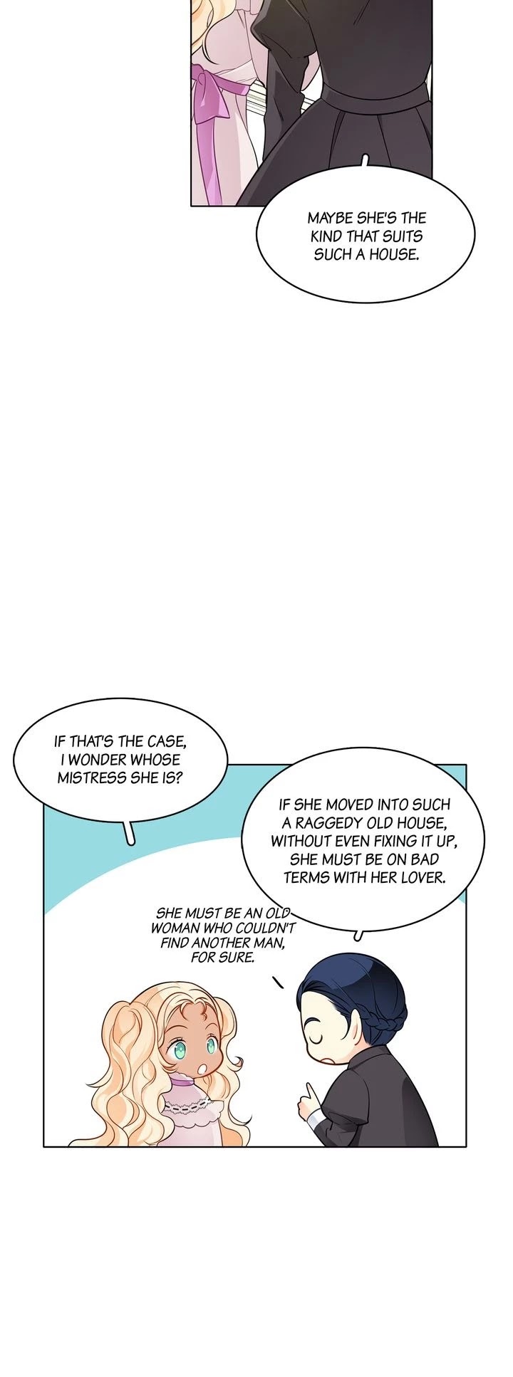 The Investigator of Mueller Chapter 59 page 23 - Chapter 59