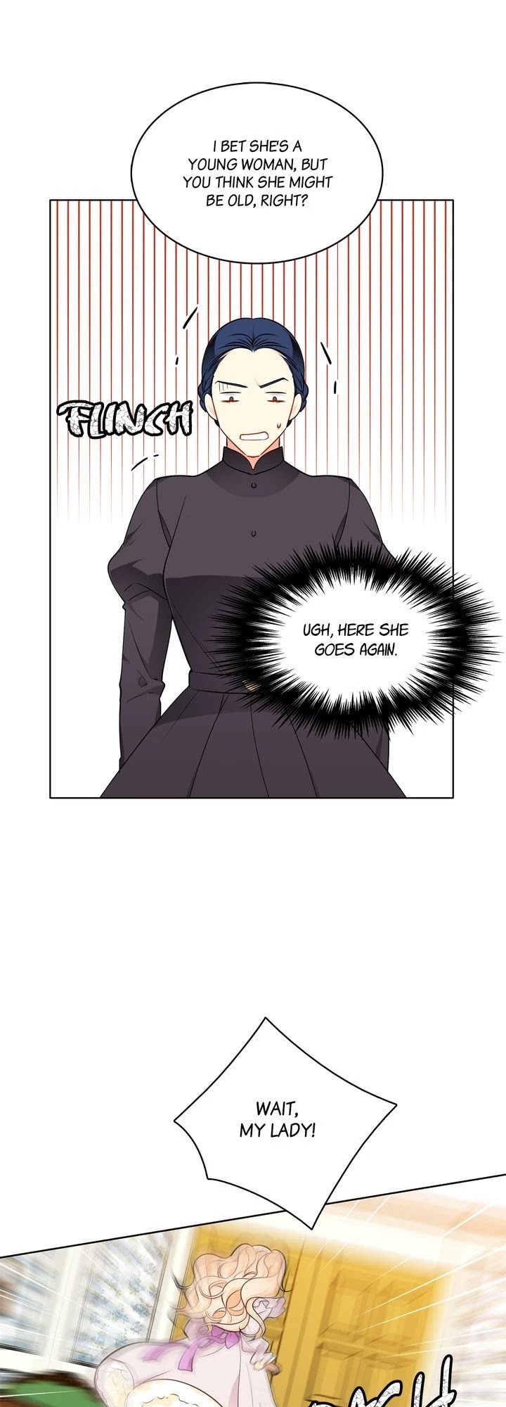 The Investigator of Mueller Chapter 59 page 25 - Chapter 59