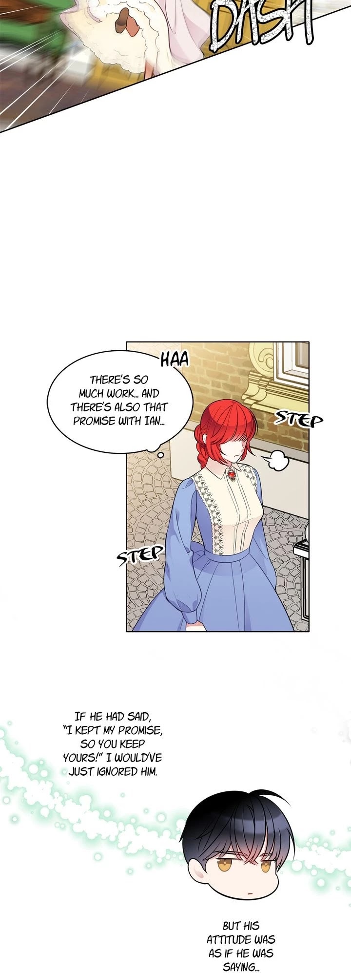 The Investigator of Mueller Chapter 59 page 26 - Chapter 59