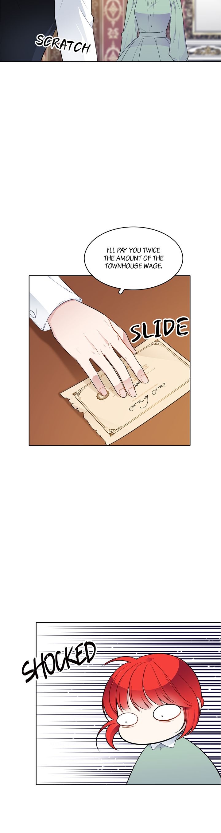 The Investigator of Mueller Chapter 59 page 3 - Chapter 59
