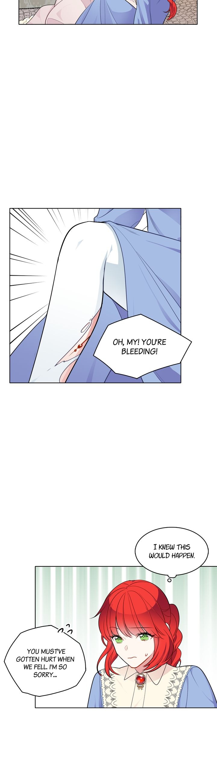 The Investigator of Mueller Chapter 59 page 30 - Chapter 59