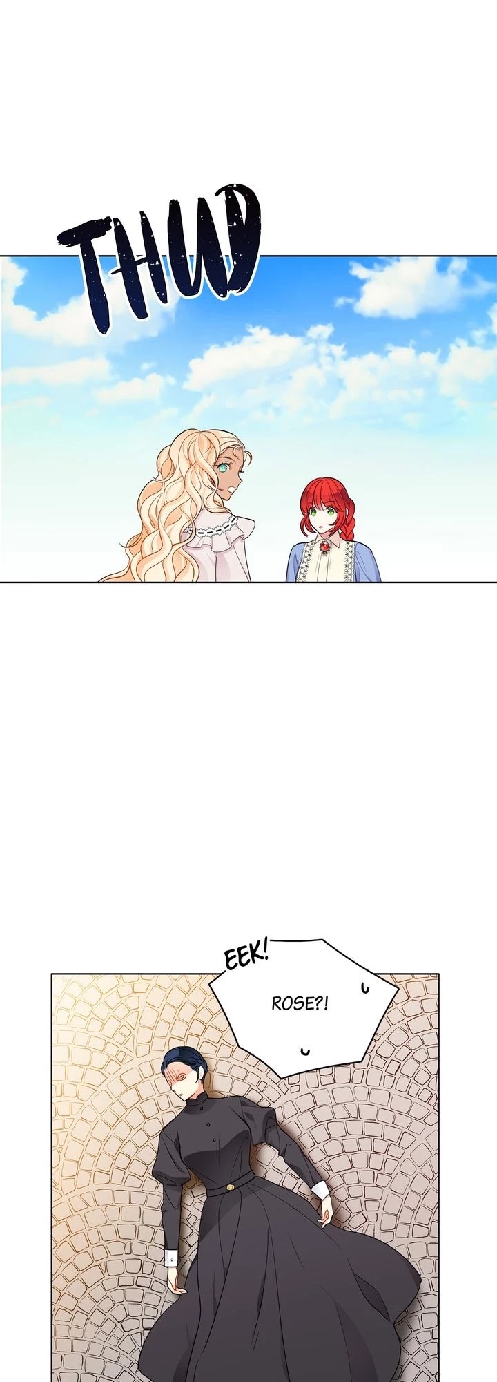 The Investigator of Mueller Chapter 59 page 31 - Chapter 59