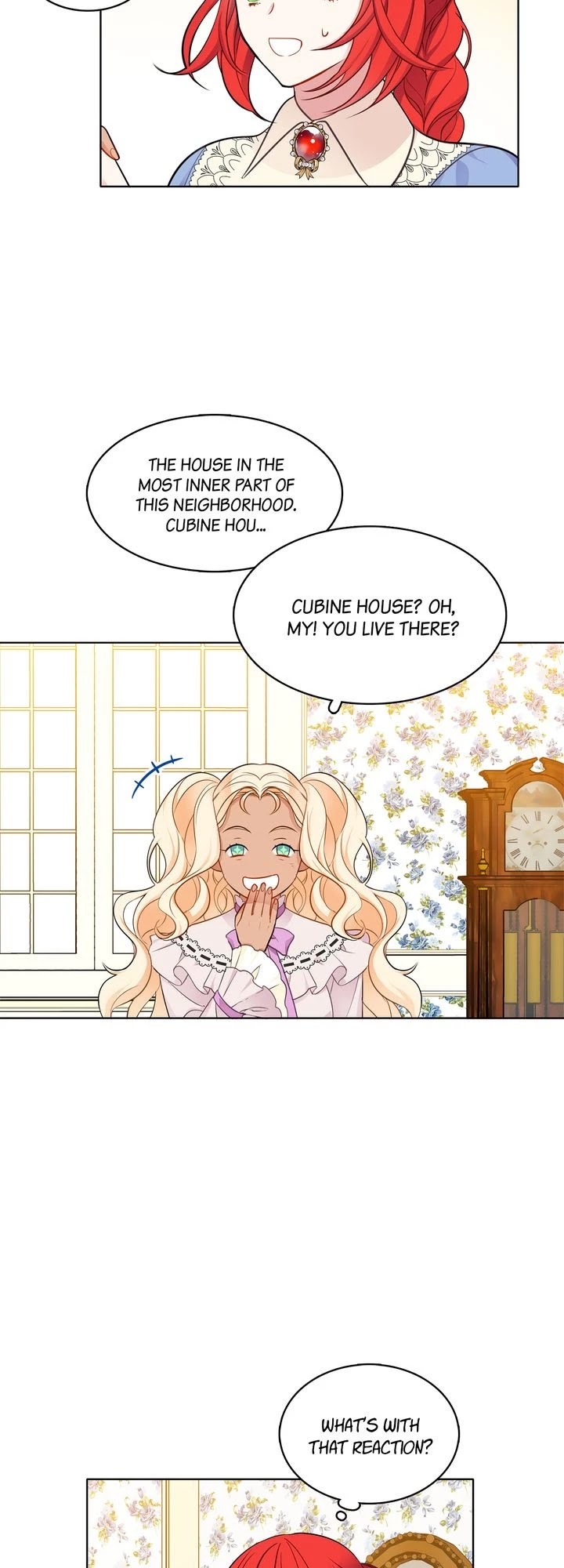 The Investigator of Mueller Chapter 59 page 35 - Chapter 59