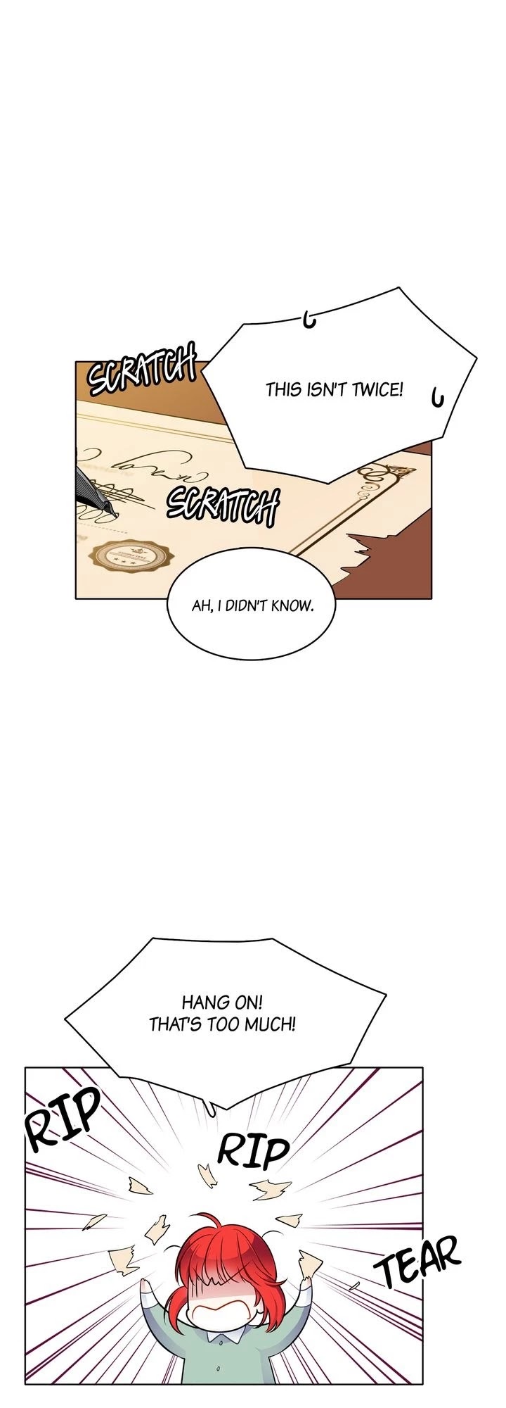 The Investigator of Mueller Chapter 59 page 4 - Chapter 59