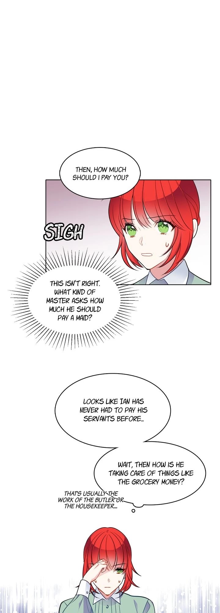 The Investigator of Mueller Chapter 59 page 5 - Chapter 59