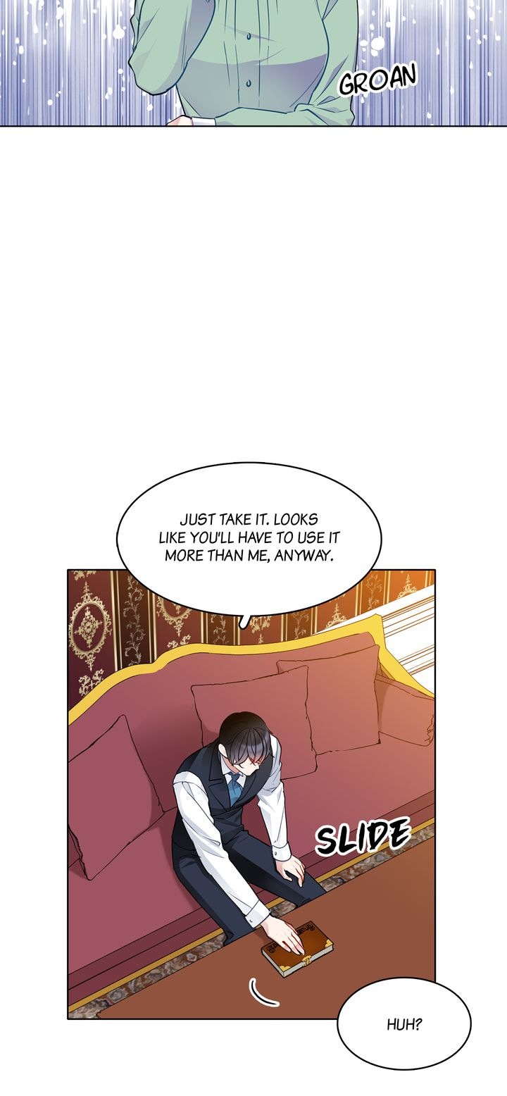 The Investigator of Mueller Chapter 59 page 6 - Chapter 59