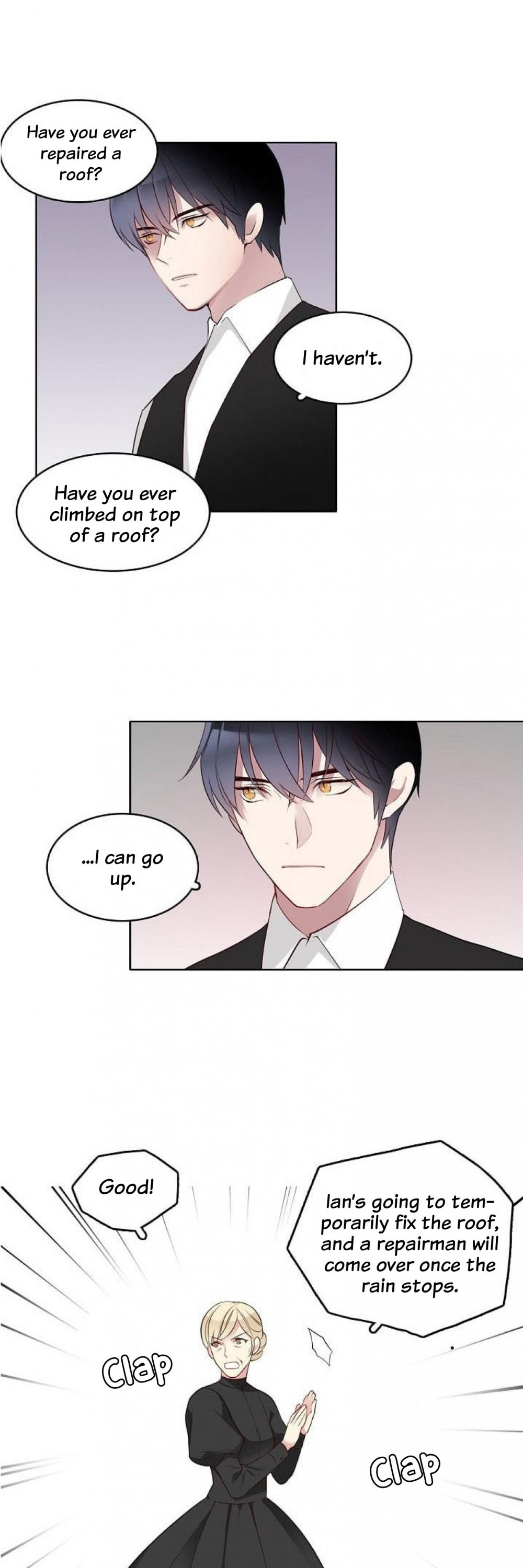 The Investigator of Mueller Chapter 6 page 10 - Chapter 6