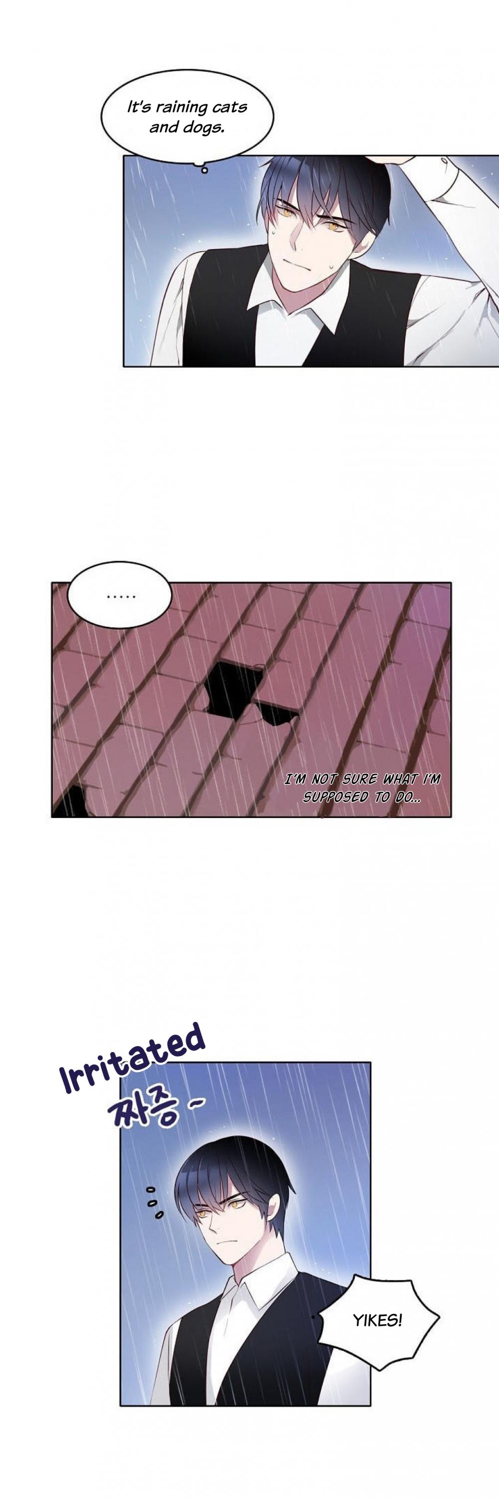 The Investigator of Mueller Chapter 6 page 13 - Chapter 6