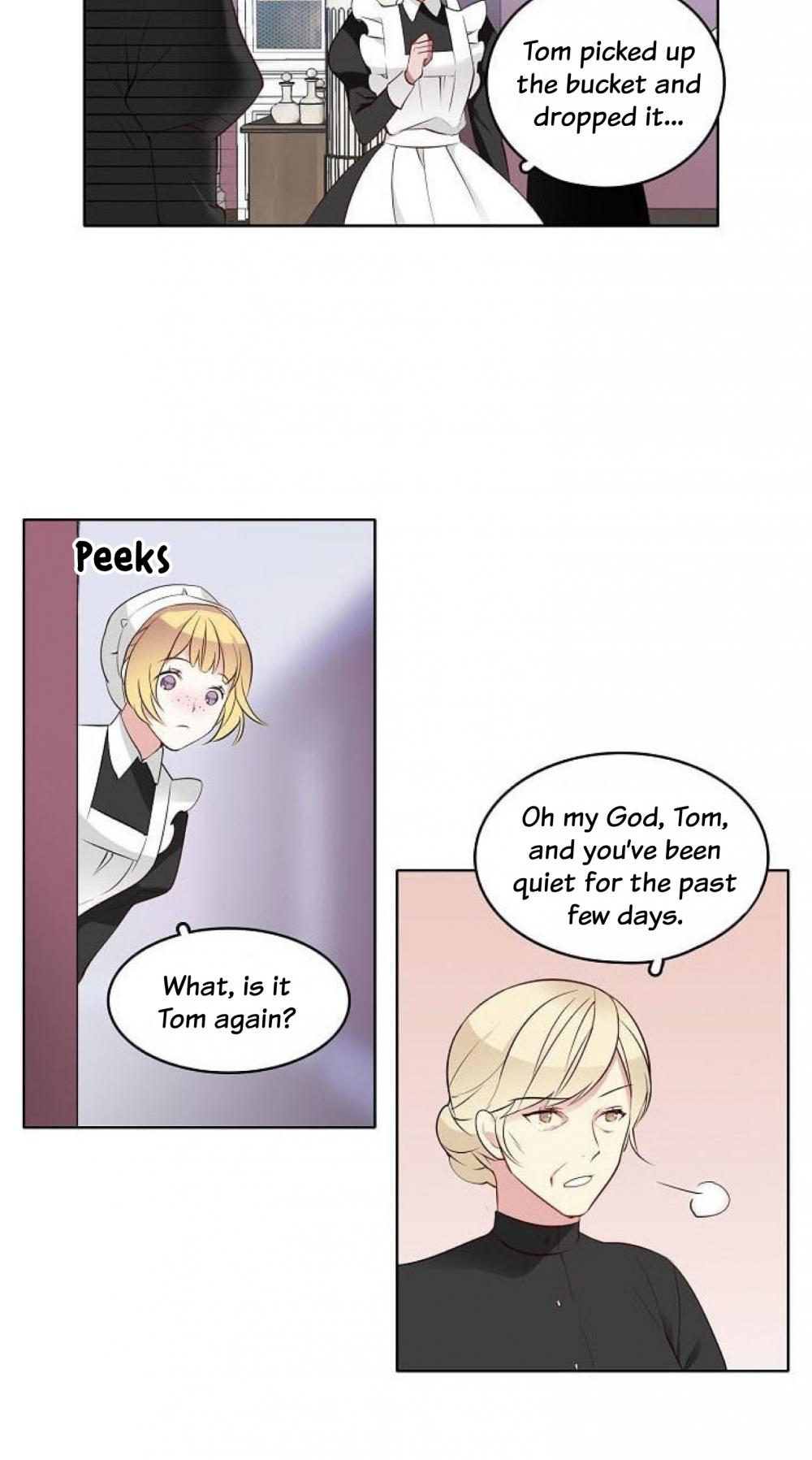 The Investigator of Mueller Chapter 6 page 15 - Chapter 6