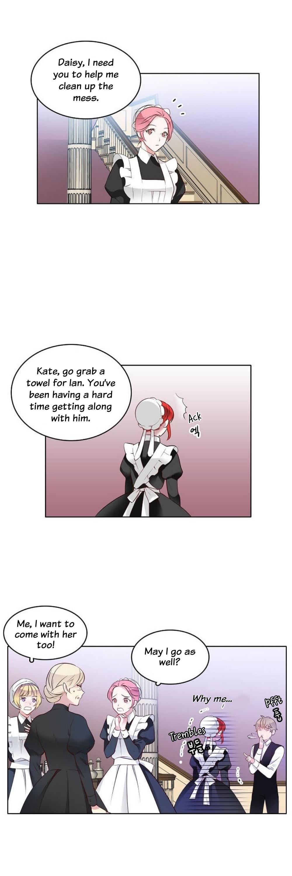 The Investigator of Mueller Chapter 6 page 16 - Chapter 6