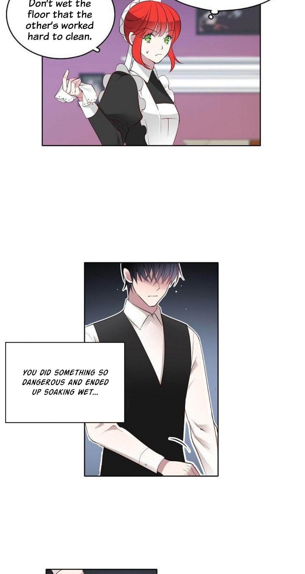 The Investigator of Mueller Chapter 6 page 20 - Chapter 6