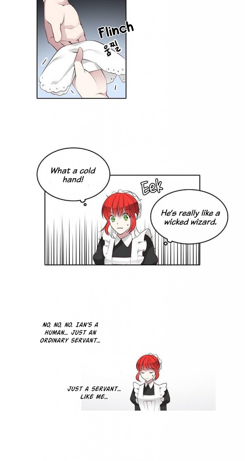 The Investigator of Mueller Chapter 6 page 21 - Chapter 6