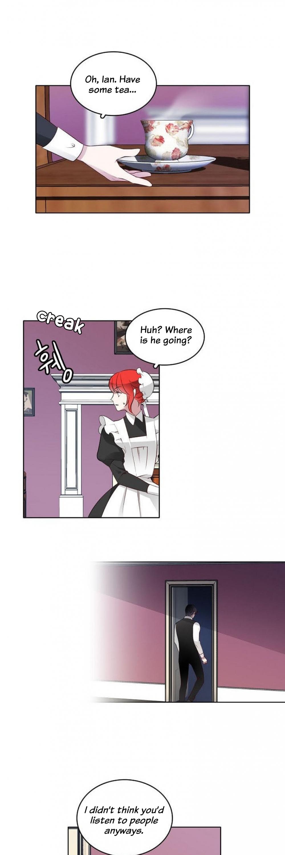 The Investigator of Mueller Chapter 6 page 22 - Chapter 6