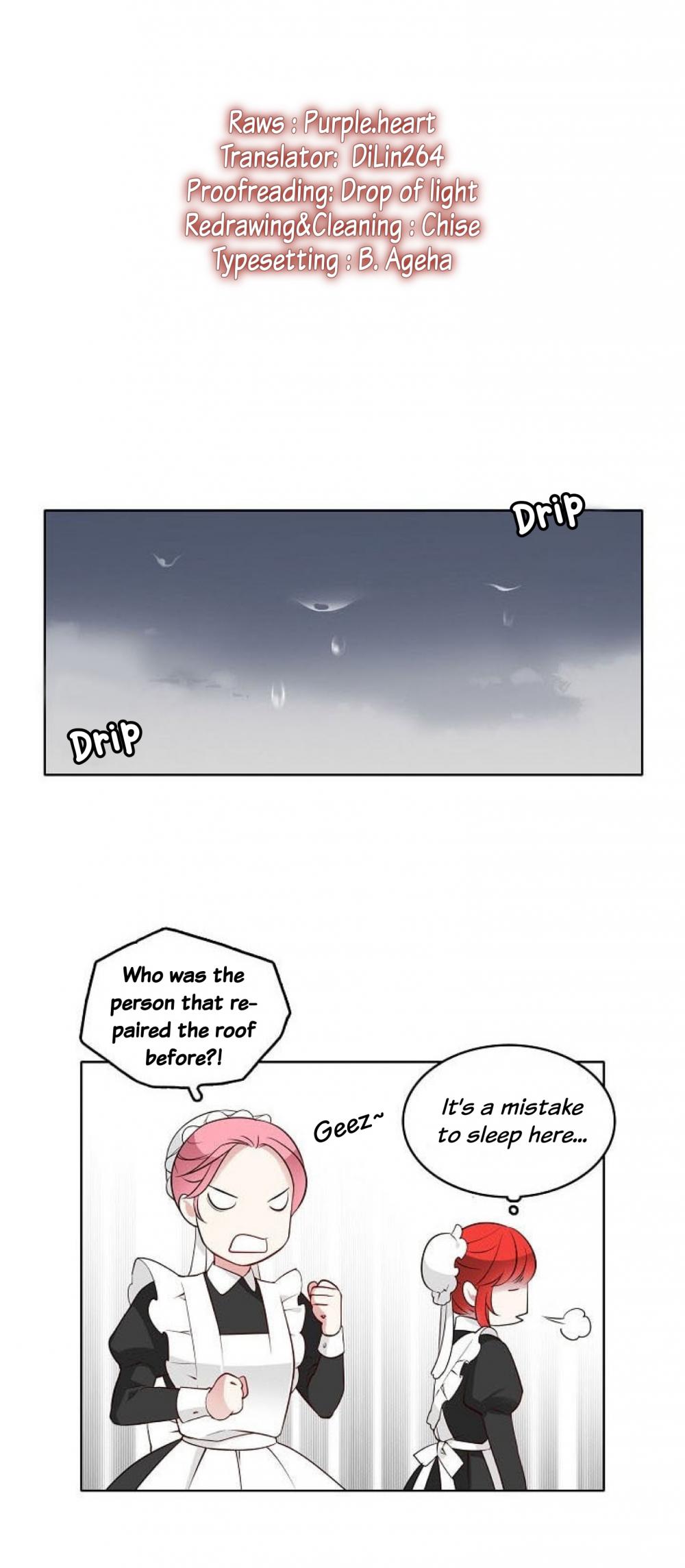 The Investigator of Mueller Chapter 6 page 3 - Chapter 6