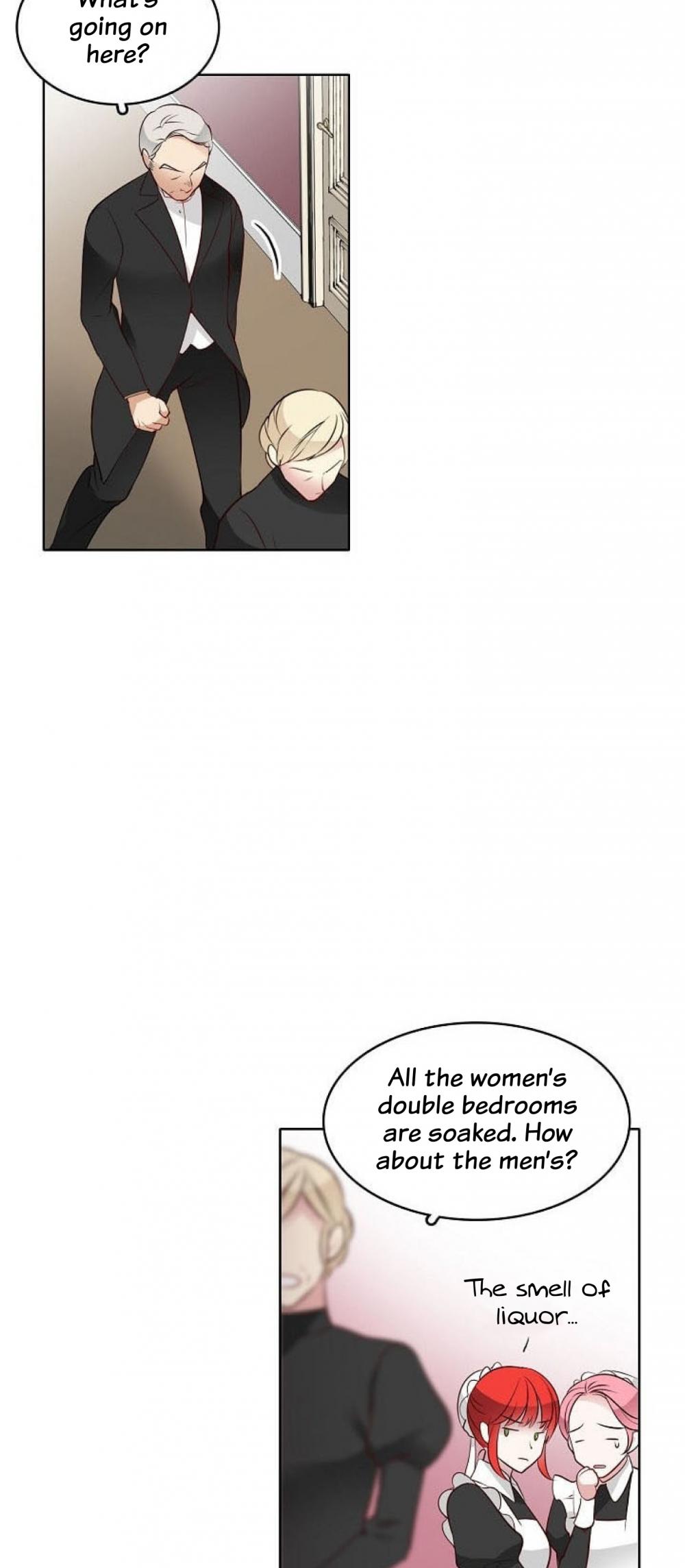 The Investigator of Mueller Chapter 6 page 5 - Chapter 6