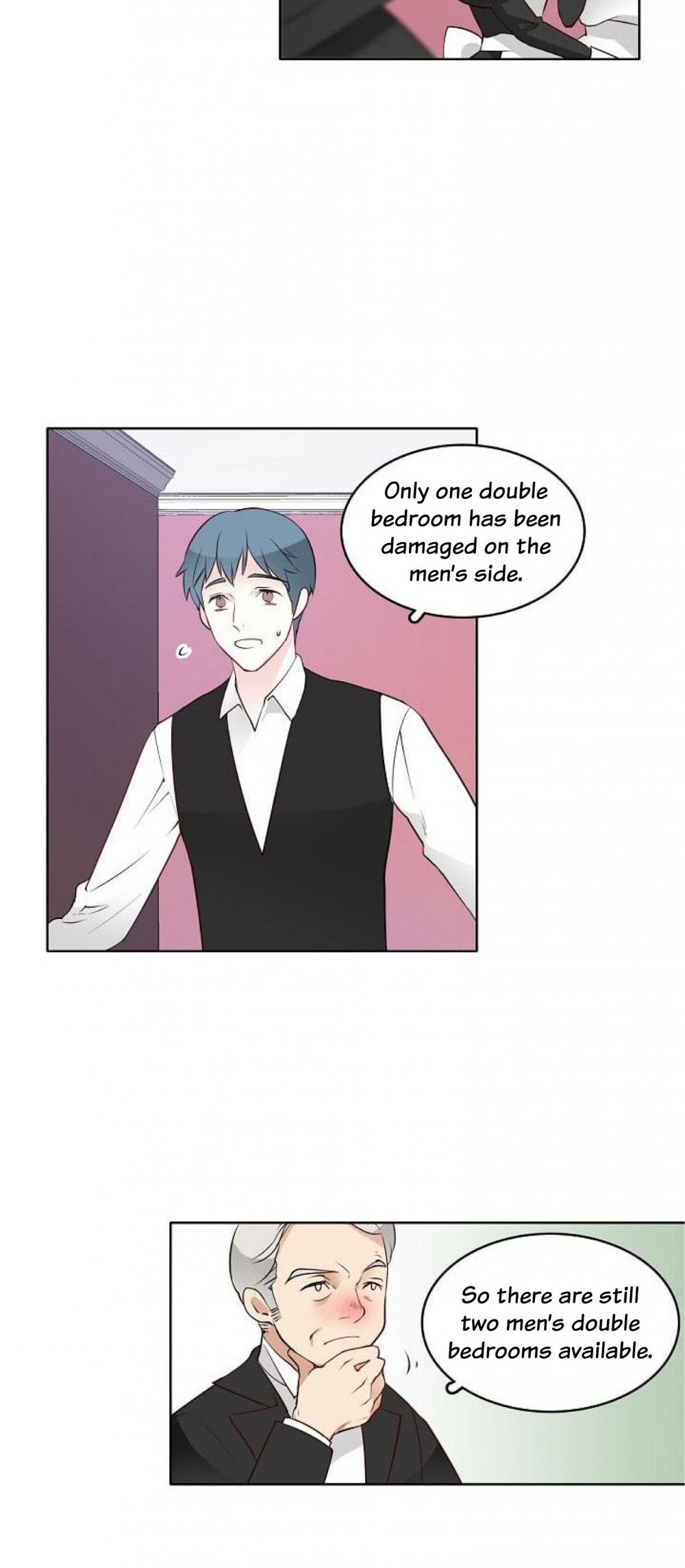 The Investigator of Mueller Chapter 6 page 6 - Chapter 6