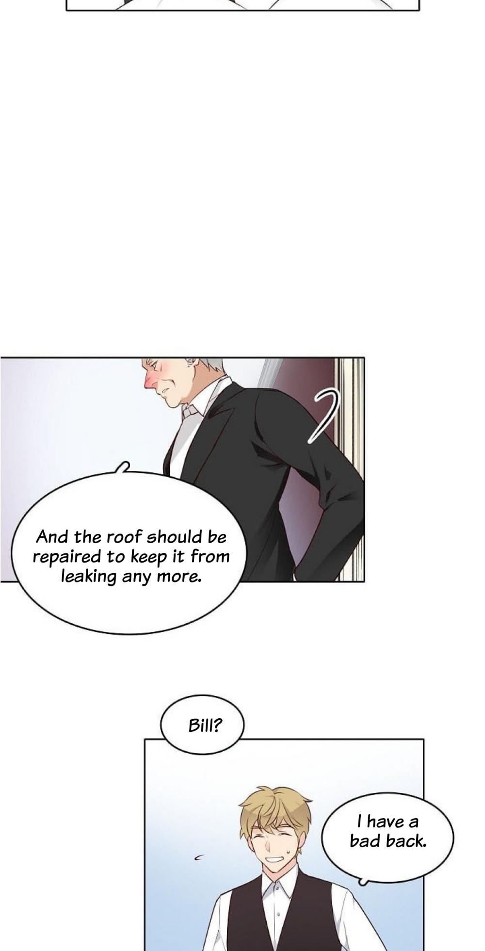 The Investigator of Mueller Chapter 6 page 8 - Chapter 6