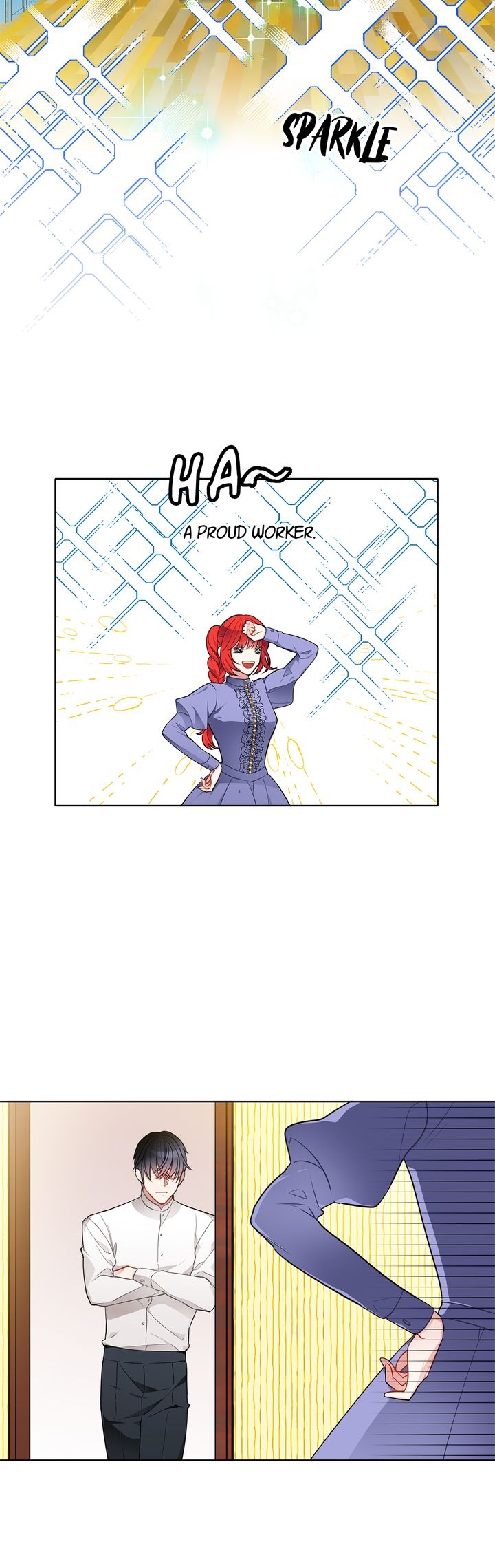 The Investigator of Mueller Chapter 60 page 10 - Chapter 60