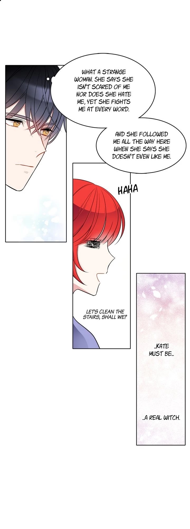 The Investigator of Mueller Chapter 60 page 11 - Chapter 60
