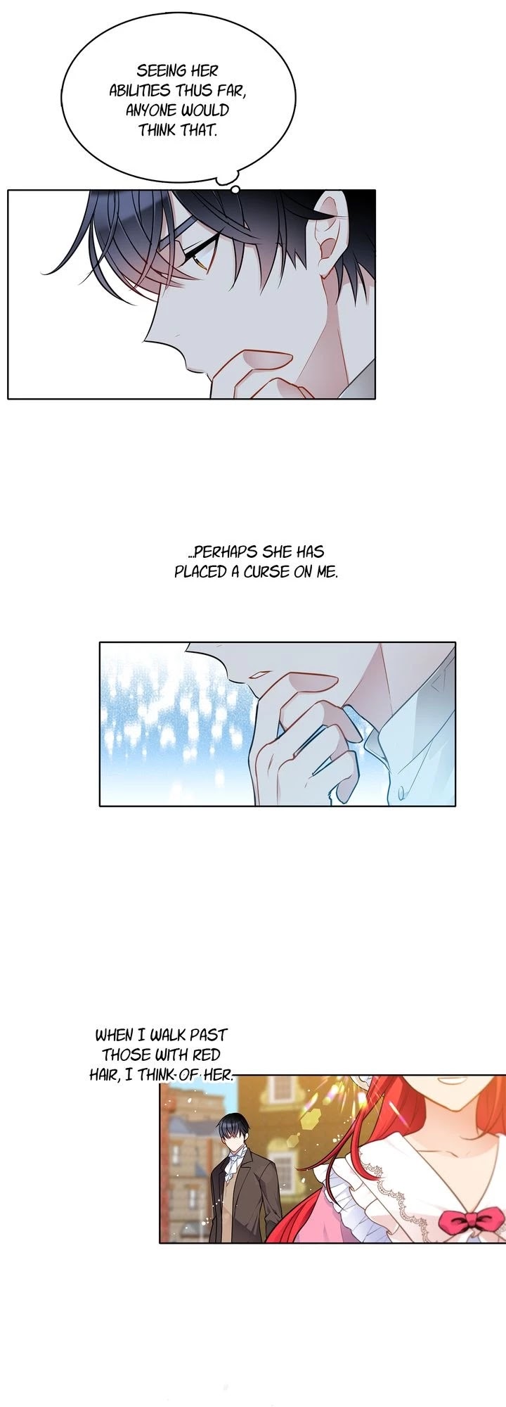 The Investigator of Mueller Chapter 60 page 12 - Chapter 60