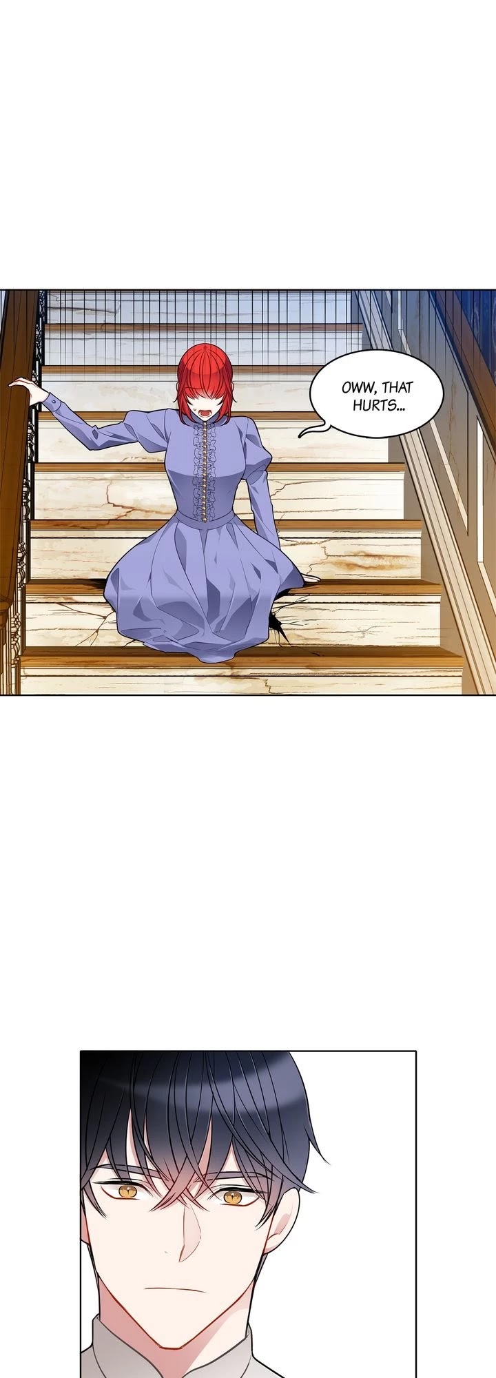 The Investigator of Mueller Chapter 60 page 15 - Chapter 60