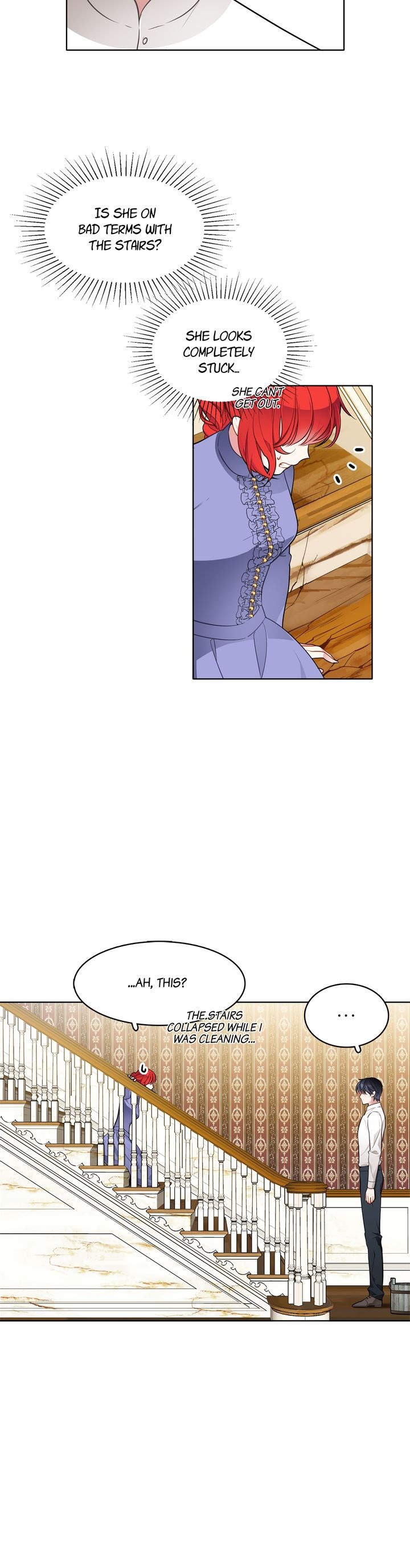 The Investigator of Mueller Chapter 60 page 16 - Chapter 60