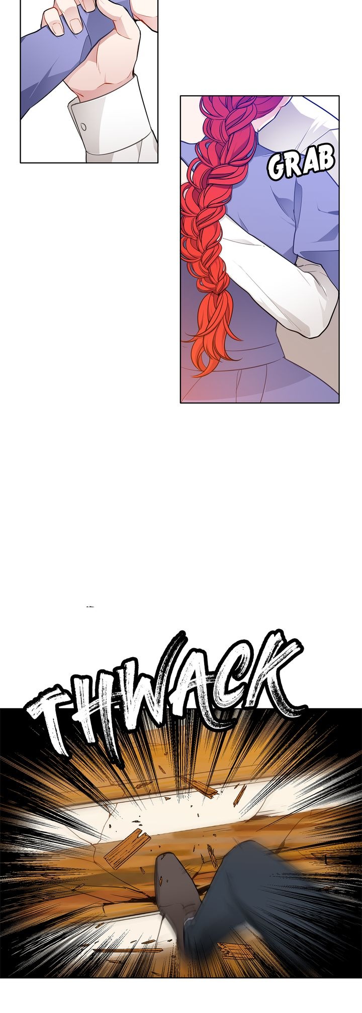 The Investigator of Mueller Chapter 60 page 19 - Chapter 60