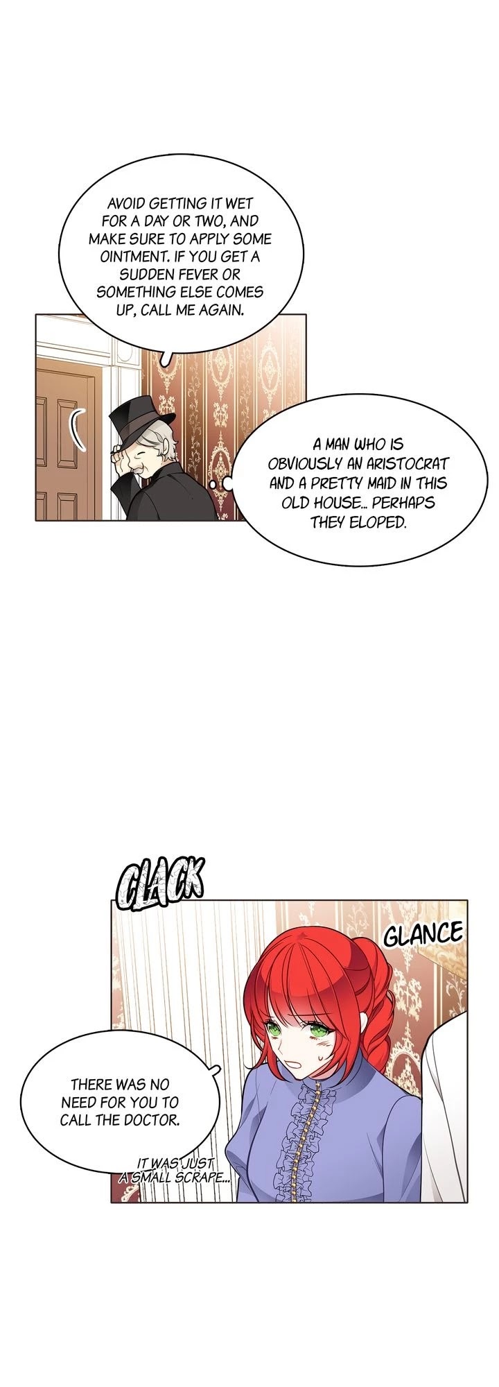 The Investigator of Mueller Chapter 60 page 28 - Chapter 60