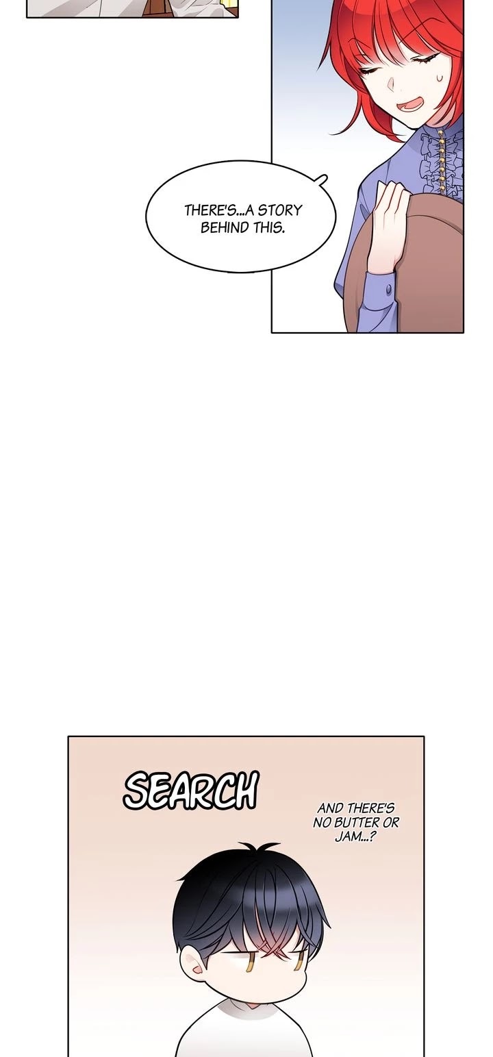 The Investigator of Mueller Chapter 60 page 3 - Chapter 60