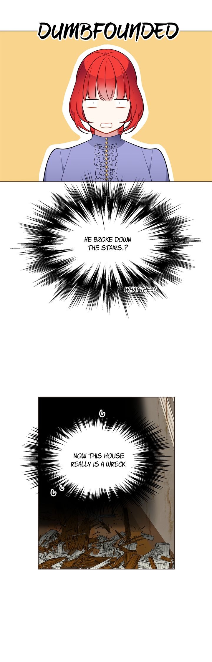 The Investigator of Mueller Chapter 60 page 34 - Chapter 60
