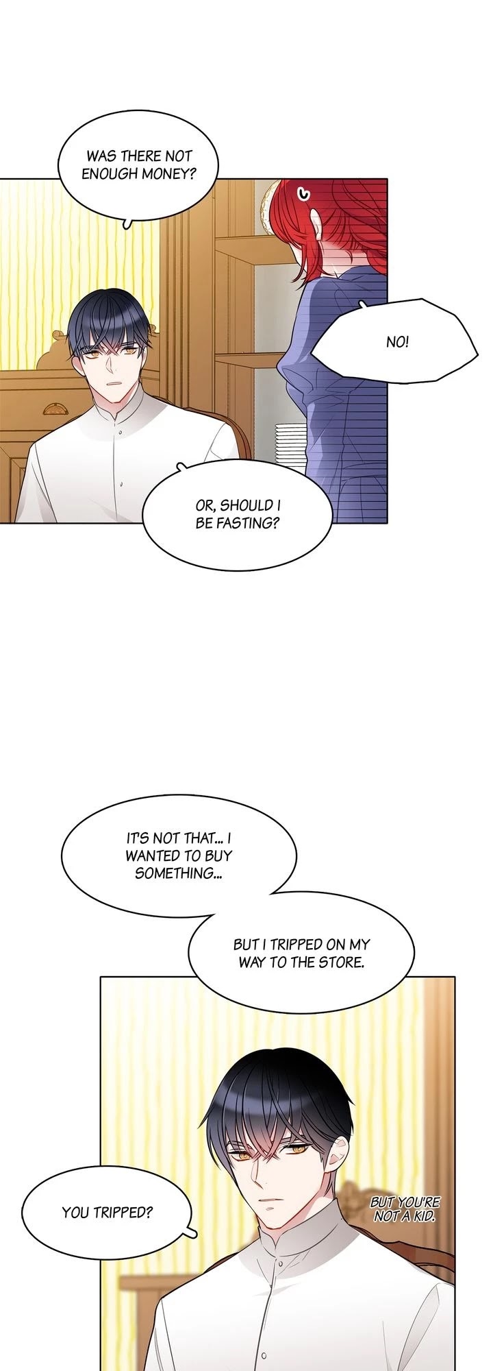 The Investigator of Mueller Chapter 60 page 5 - Chapter 60