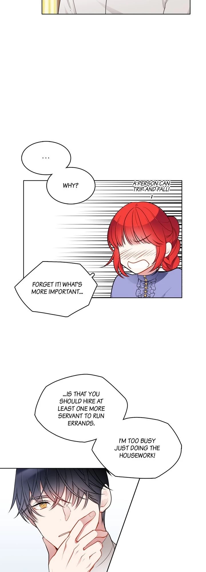 The Investigator of Mueller Chapter 60 page 6 - Chapter 60